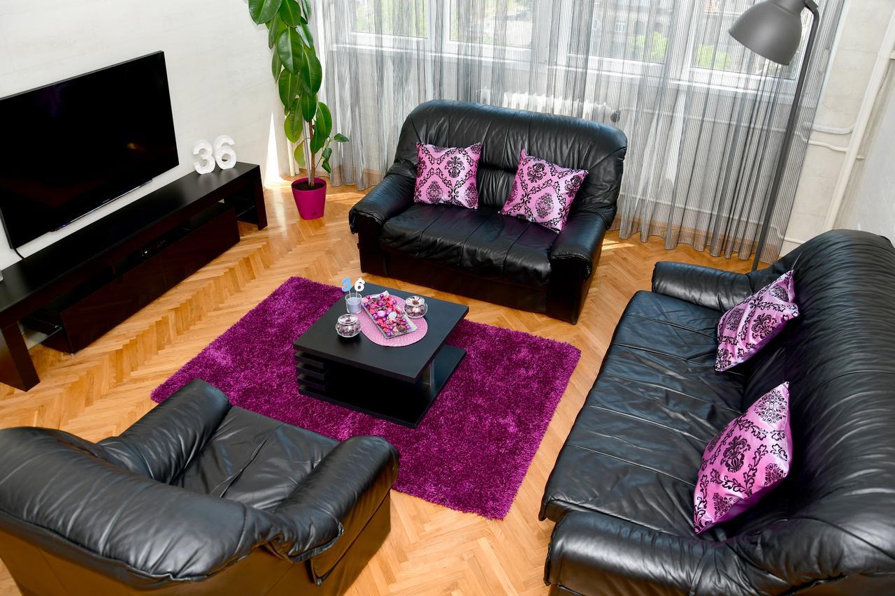 Apartment 36 بلغراد المظهر الخارجي الصورة