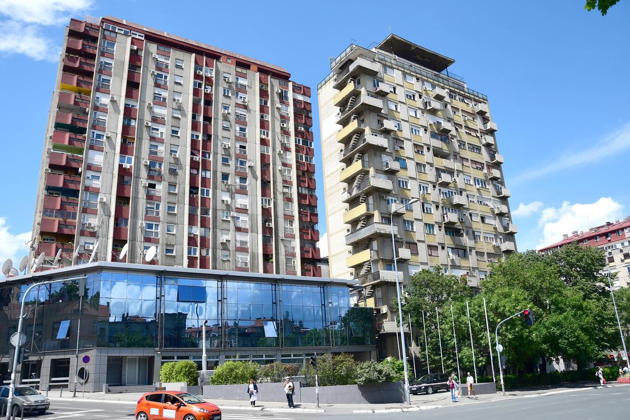 Apartment 36 بلغراد المظهر الخارجي الصورة
