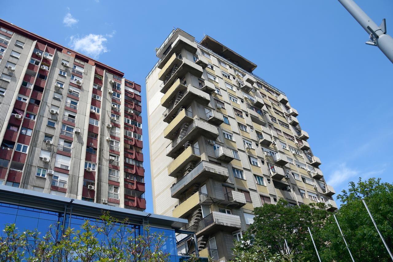 Apartment 36 بلغراد المظهر الخارجي الصورة