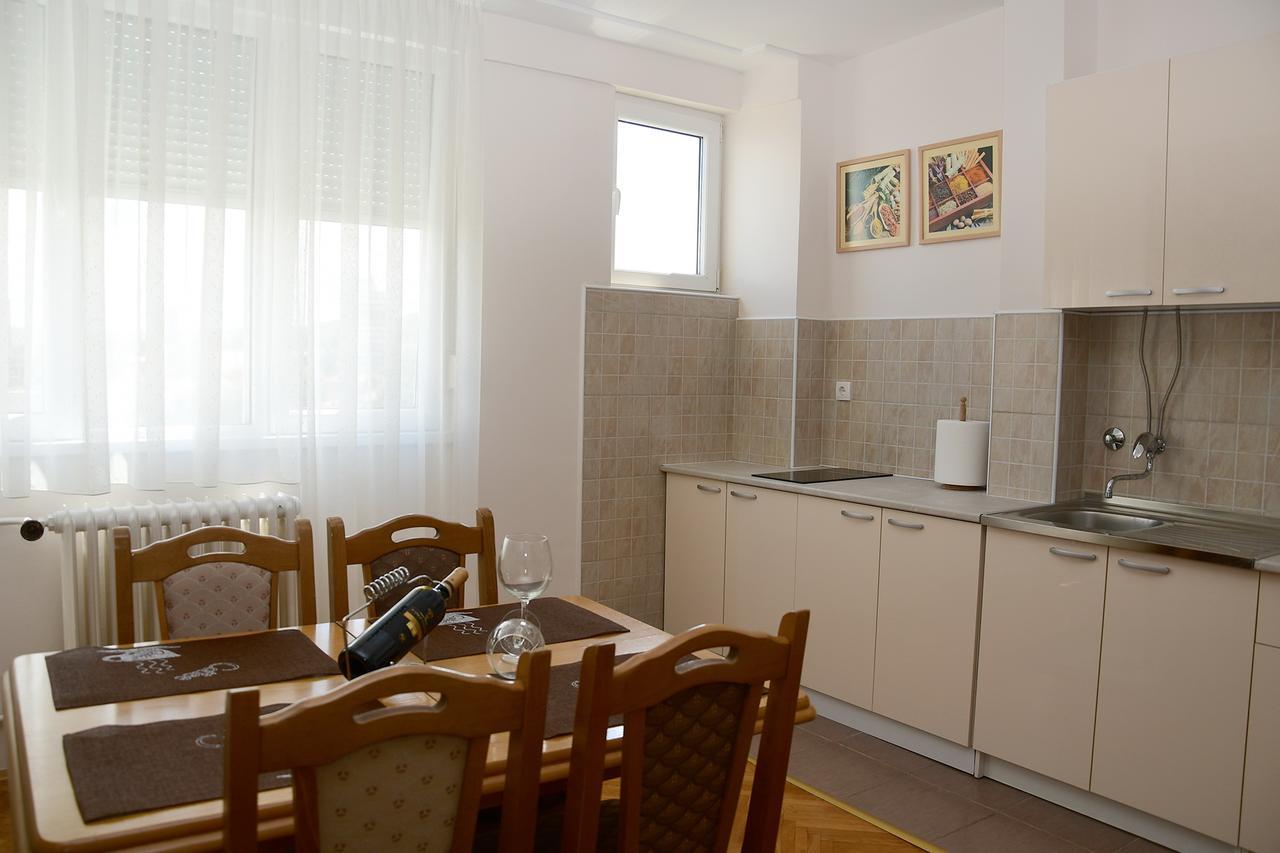 Apartment 36 بلغراد المظهر الخارجي الصورة