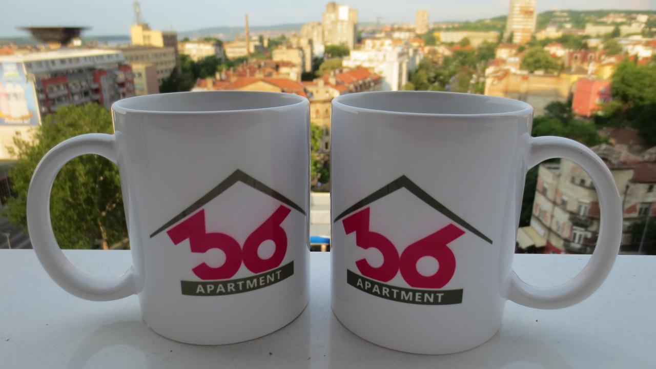 Apartment 36 بلغراد المظهر الخارجي الصورة