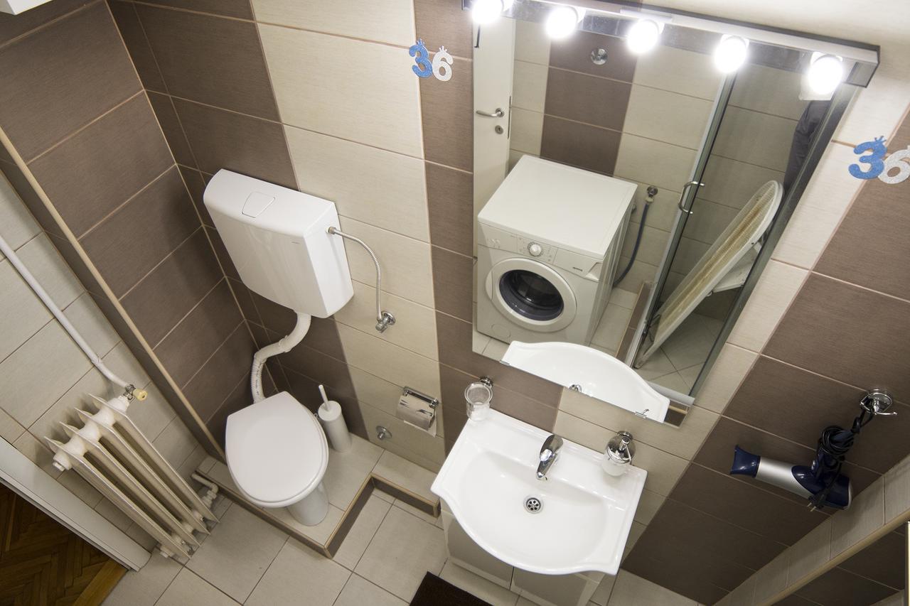 Apartment 36 بلغراد المظهر الخارجي الصورة